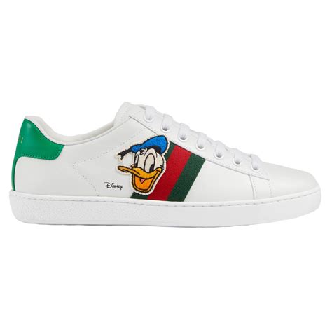 scarpe gucci paperino|Men's Gucci Sneakers Sale .